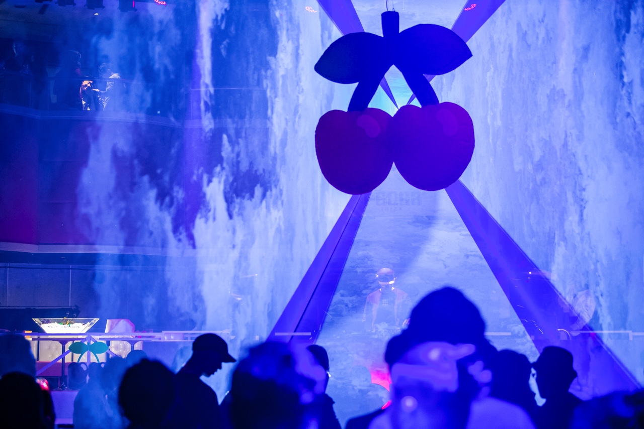 PACHA IBIZAが品川プリンスホテルで開催したX'masパーティー